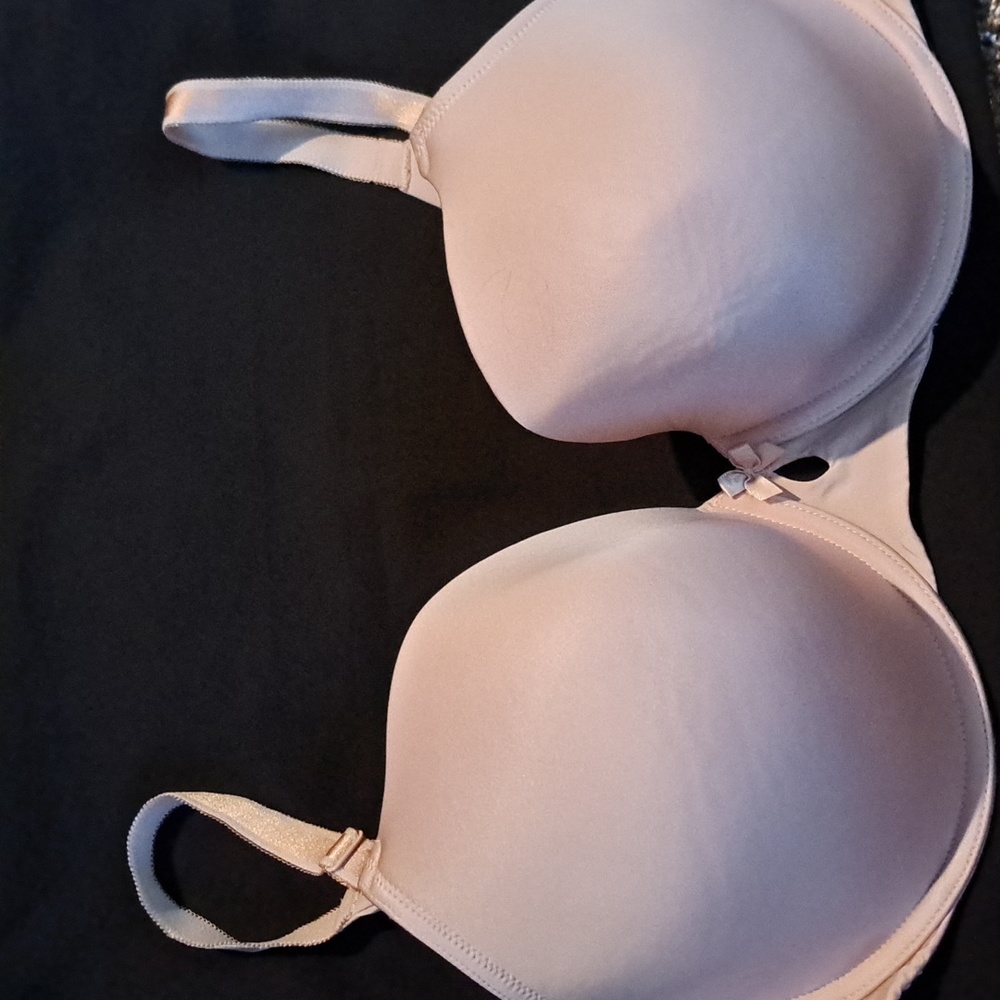 Torrid 360 Back Smoothing lightly lined tshirt bra
